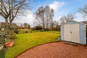 Rear Garden- click for photo gallery